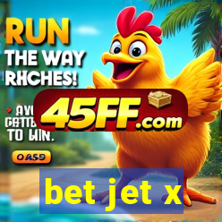 bet jet x
